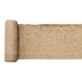 54inch*48ft Natural, Eco-friendly Jute Netting Is A Must-have For Soil Protection And Landscaping, Offering Easy Mulching, Water Conservation, An (Option: 54inch48ft)
