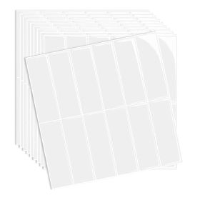 10pcs Self-Adhesive Splash Wall Tiles, 10x10 Inch Self-Adhesive 3D Wall Stickers, White Wall Decals Patial Sense, Suitable For Kitchen And Bathro (Option: 1)